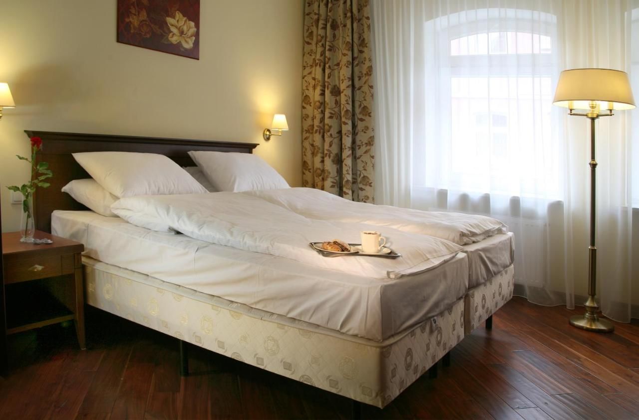 Отели типа «постель и завтрак» Kobza Haus Old Town Гданьск-25