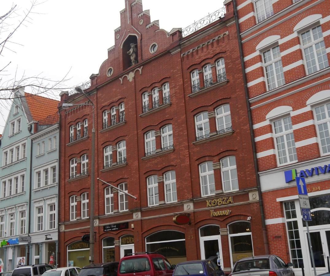 Отели типа «постель и завтрак» Kobza Haus Old Town Гданьск-10