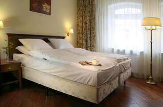 Отели типа «постель и завтрак» Kobza Haus Old Town Гданьск Двухместный номер Делюкс с 1 кроватью-3