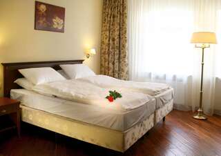 Отели типа «постель и завтрак» Kobza Haus Old Town Гданьск Улучшенный двухместный номер с 1 кроватью-3